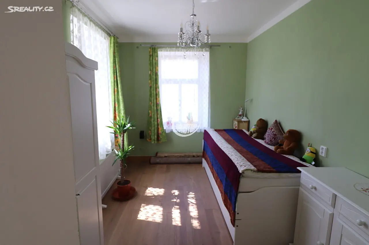 Prodej  rodinného domu 110 m², pozemek 876 m², Nová Včelnice, okres Jindřichův Hradec