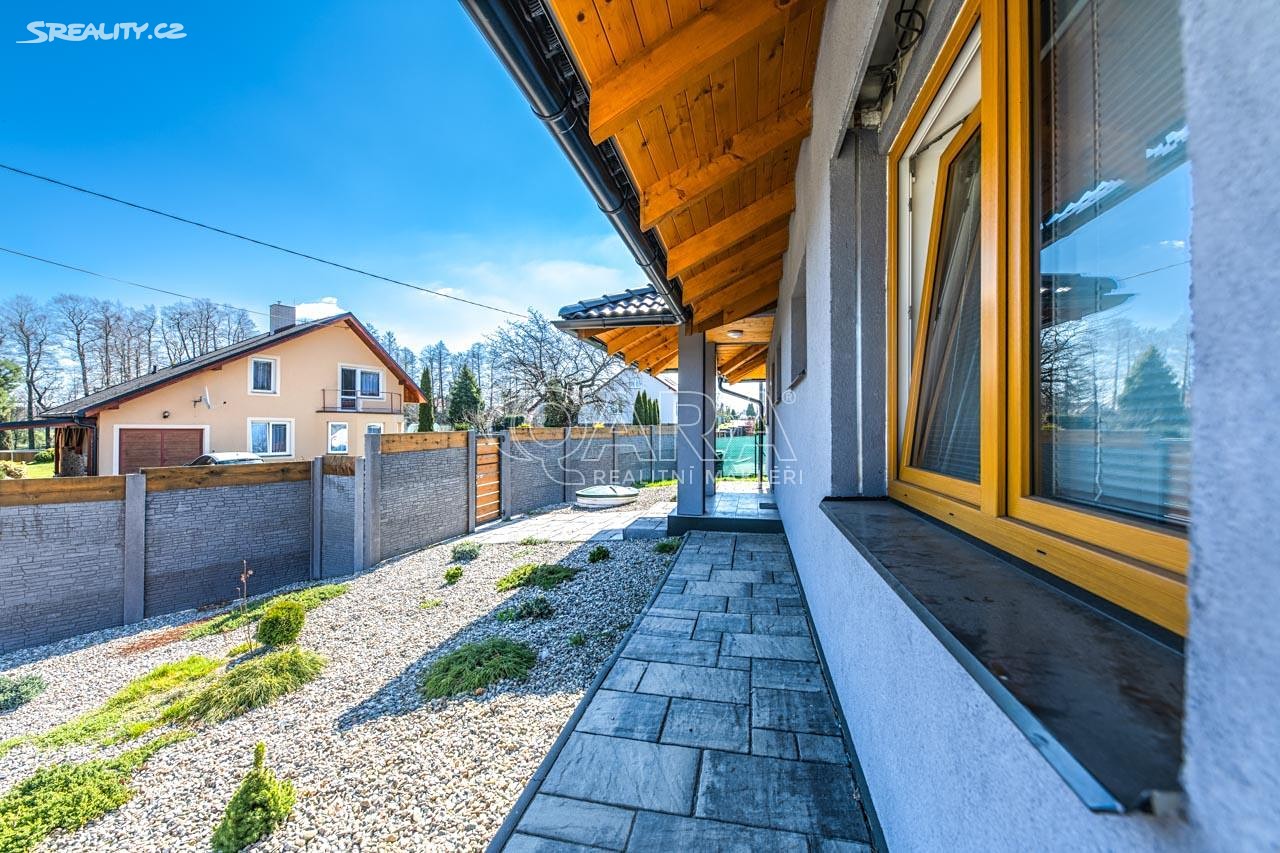 Prodej  rodinného domu 132 m², pozemek 686 m², Na Pasekách, Ostrava - Bartovice