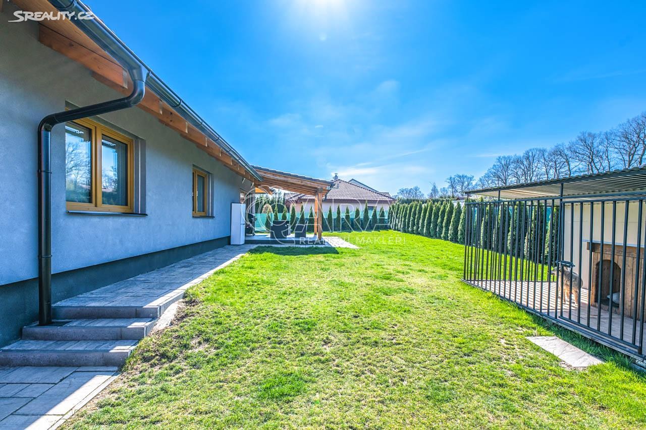 Prodej  rodinného domu 132 m², pozemek 686 m², Na Pasekách, Ostrava - Bartovice