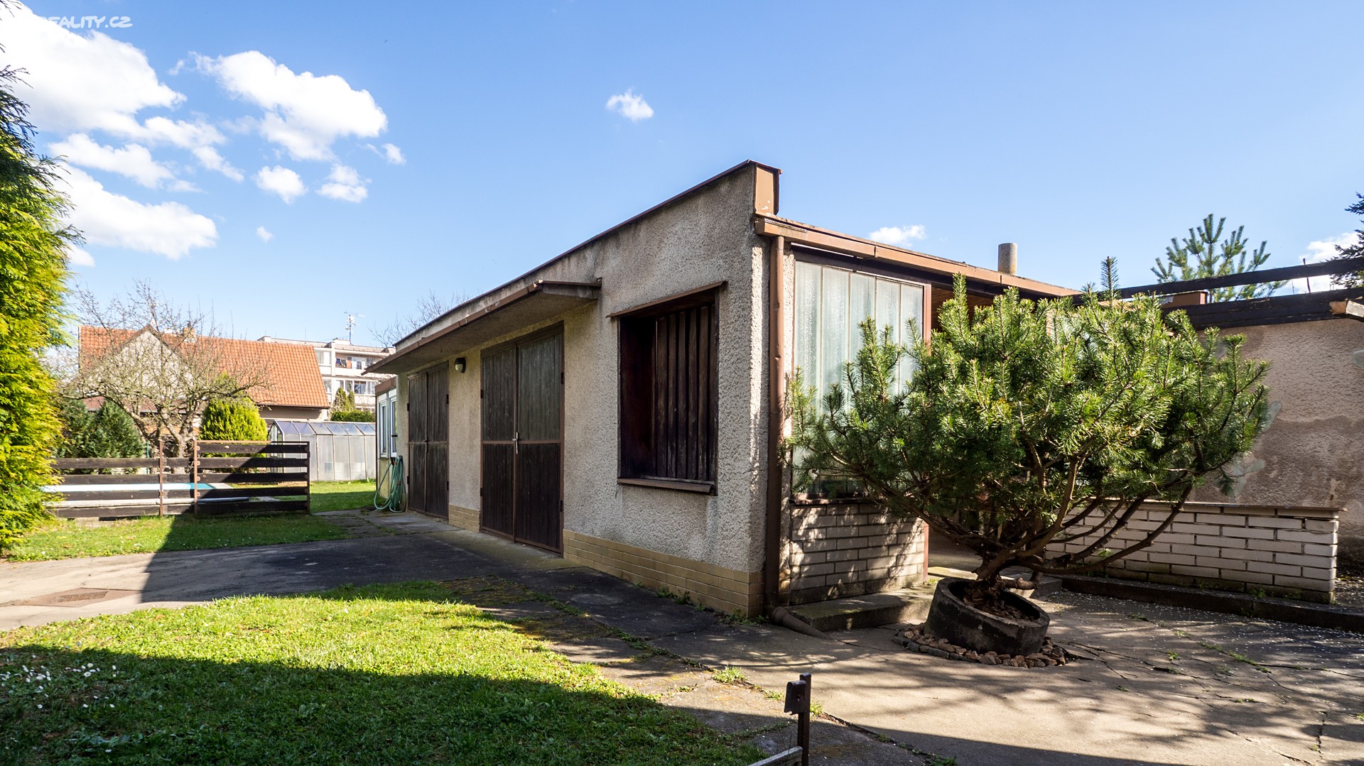 Prodej  rodinného domu 235 m², pozemek 583 m², Fügnerova, Pardubice - Rosice