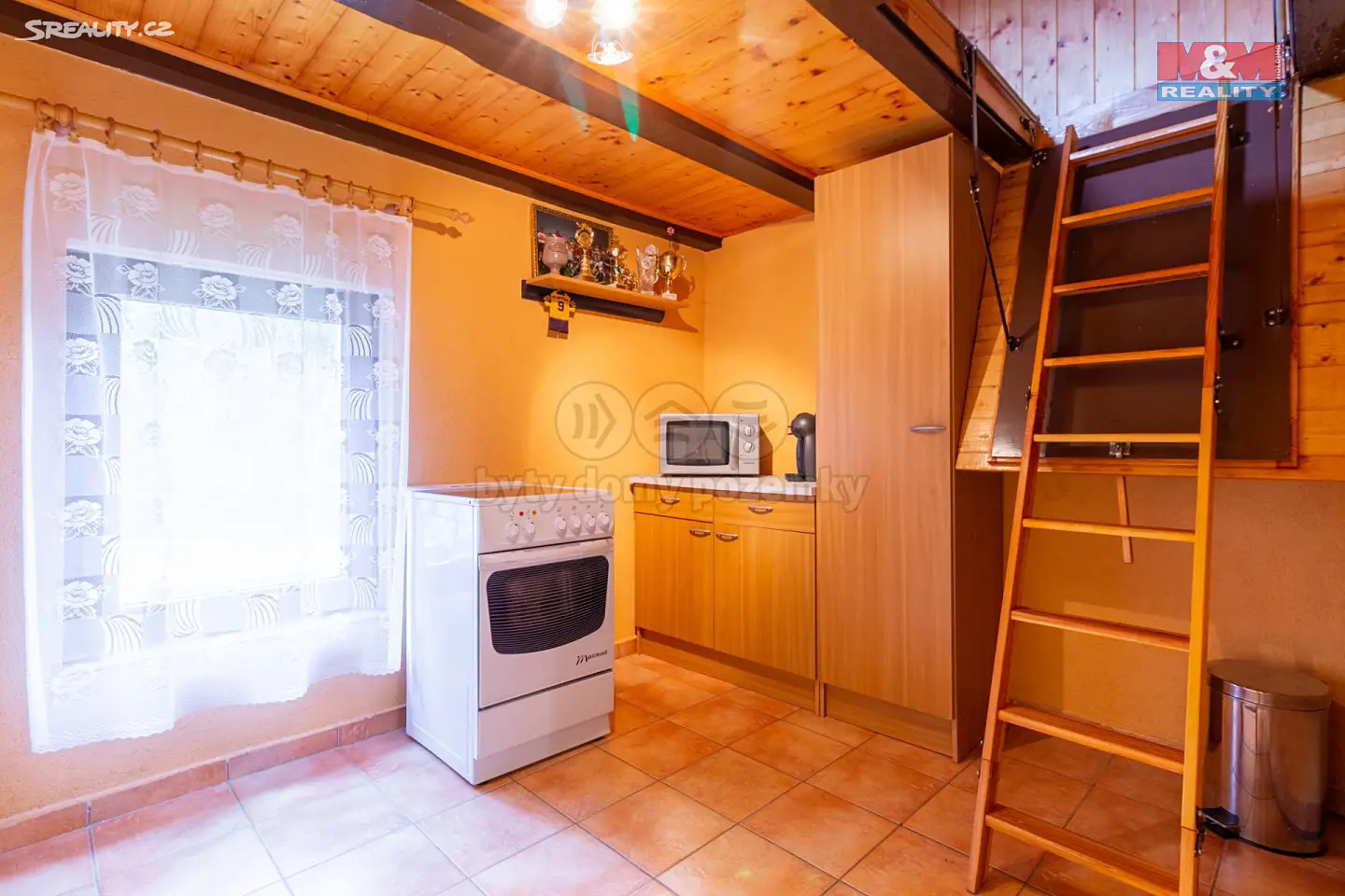 Prodej  rodinného domu 75 m², pozemek 850 m², Prachatice, okres Prachatice