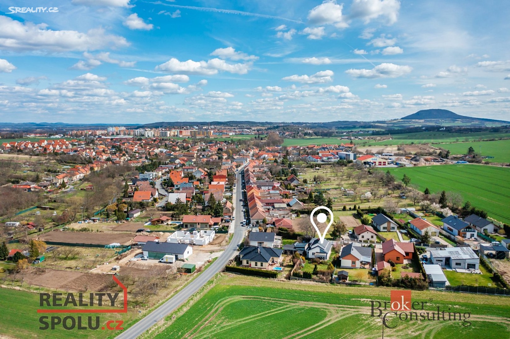 Prodej  rodinného domu 113 m², pozemek 724 m², Chvalínská, Roudnice nad Labem - Podlusky