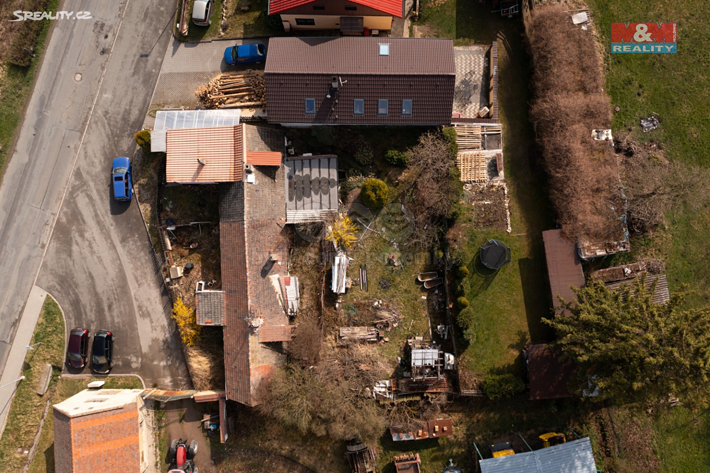 Prodej  rodinného domu 100 m², pozemek 382 m², Strašecká, Rynholec