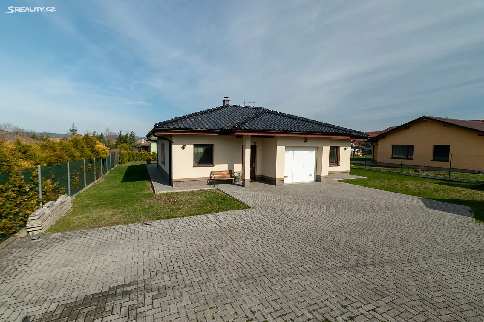 Prodej  rodinného domu 116 m², pozemek 1 000 m², Svaté Pole, okres Příbram