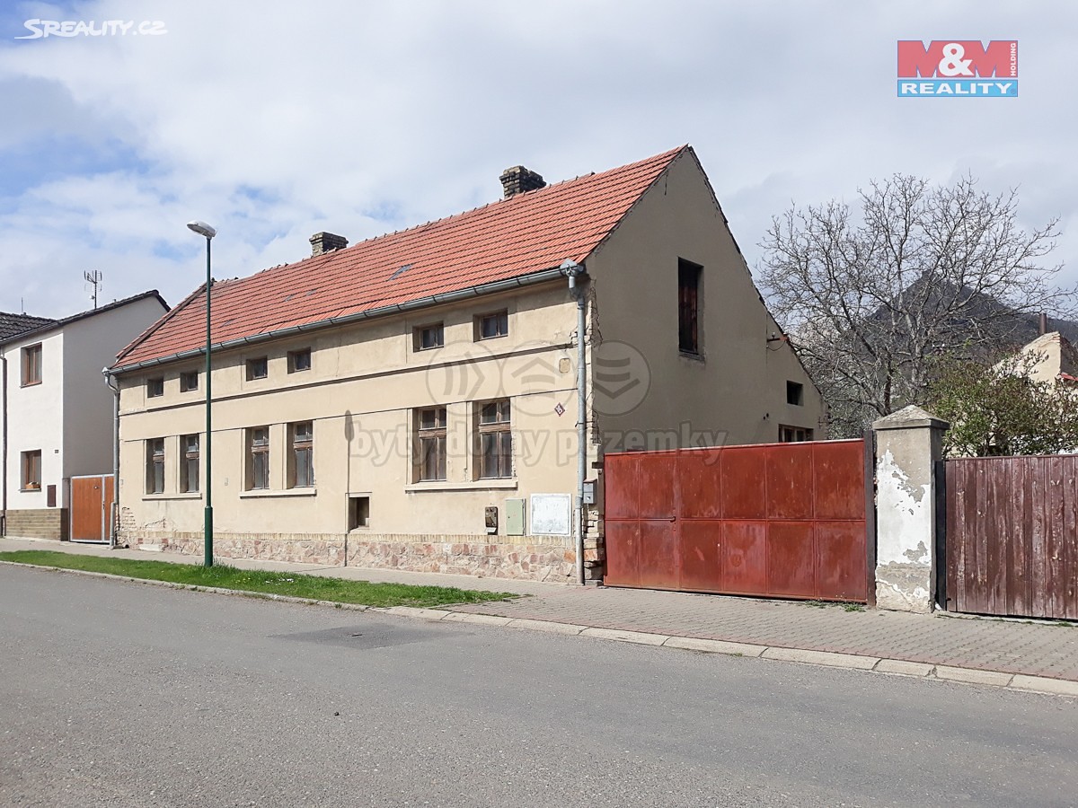 Prodej  rodinného domu 189 m², pozemek 1 715 m², Sv. Čecha, Třebenice