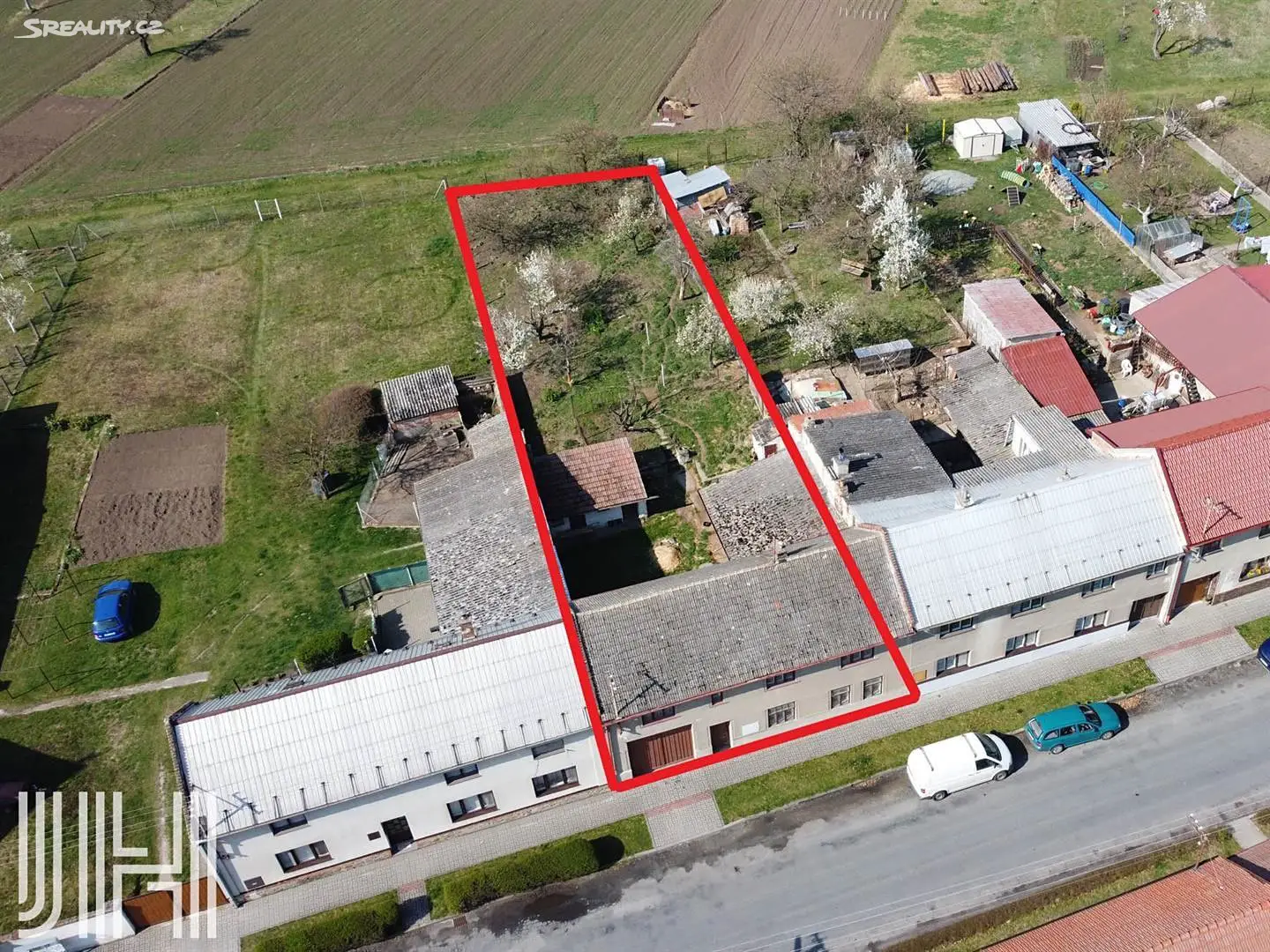 Prodej  rodinného domu 140 m², pozemek 1 887 m², Tvorovice, okres Prostějov