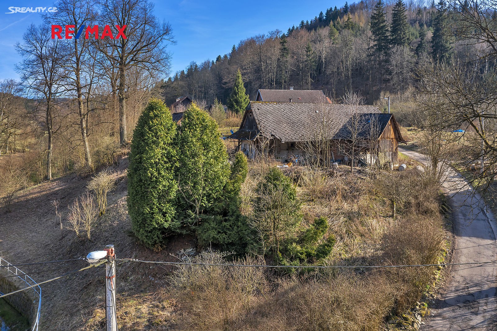 Prodej  rodinného domu 74 m², pozemek 1 401 m², Ústí nad Orlicí - Horní Houžovec, okres Ústí nad Orlicí