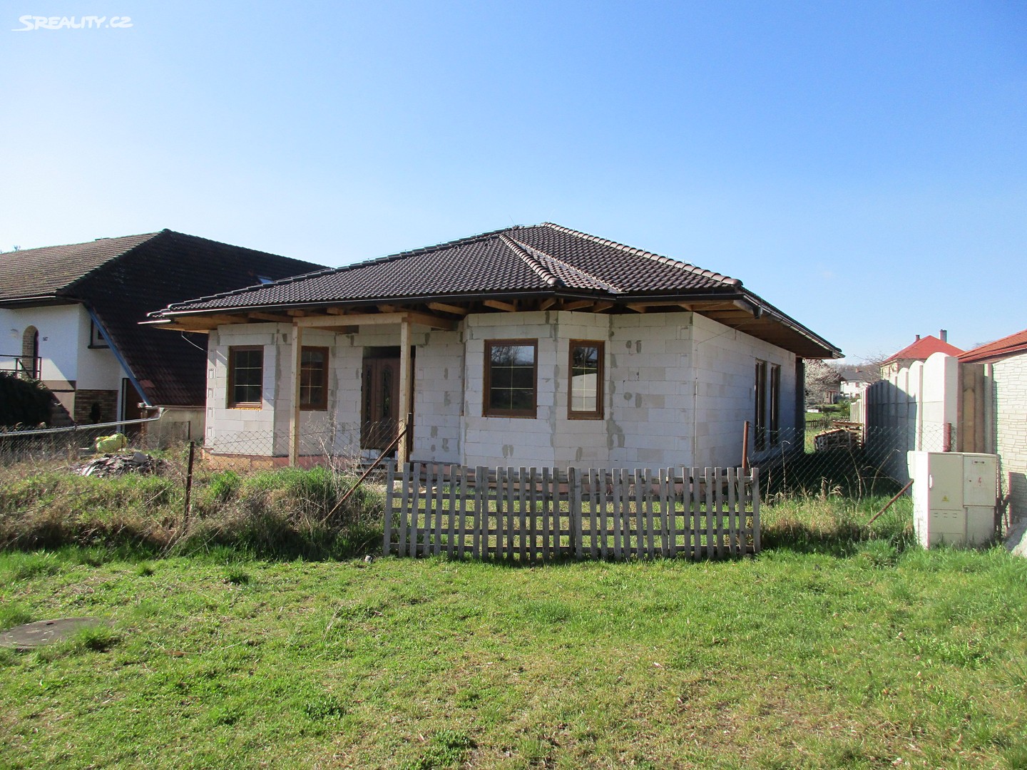 Prodej  rodinného domu 128 m², pozemek 887 m², Valy, okres Pardubice