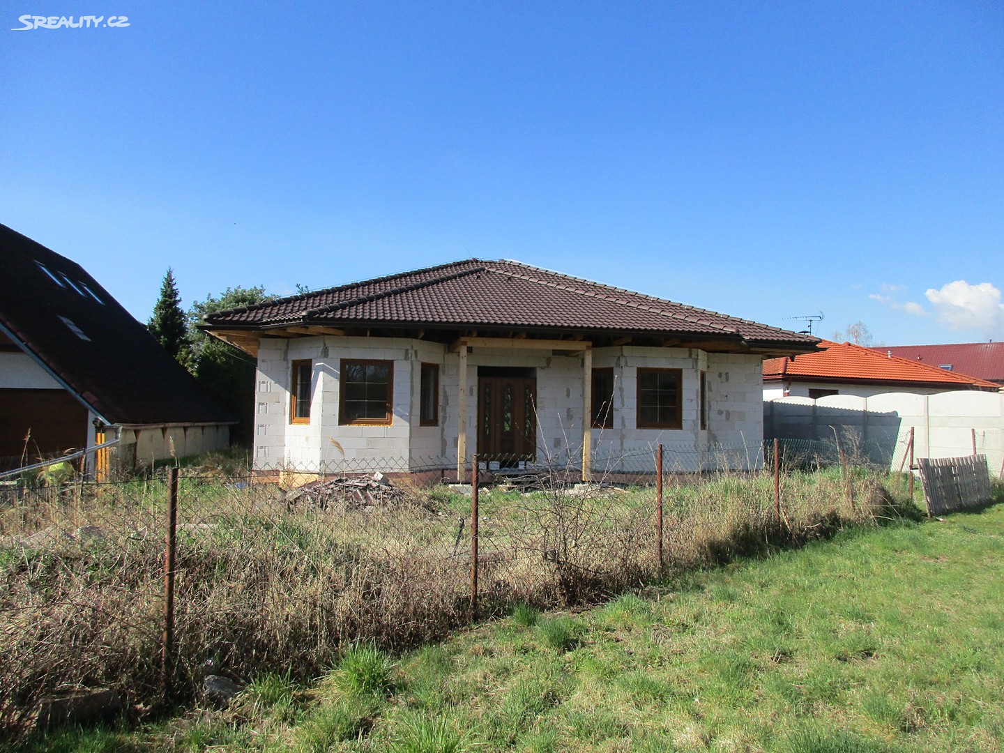 Prodej  rodinného domu 128 m², pozemek 887 m², Valy, okres Pardubice