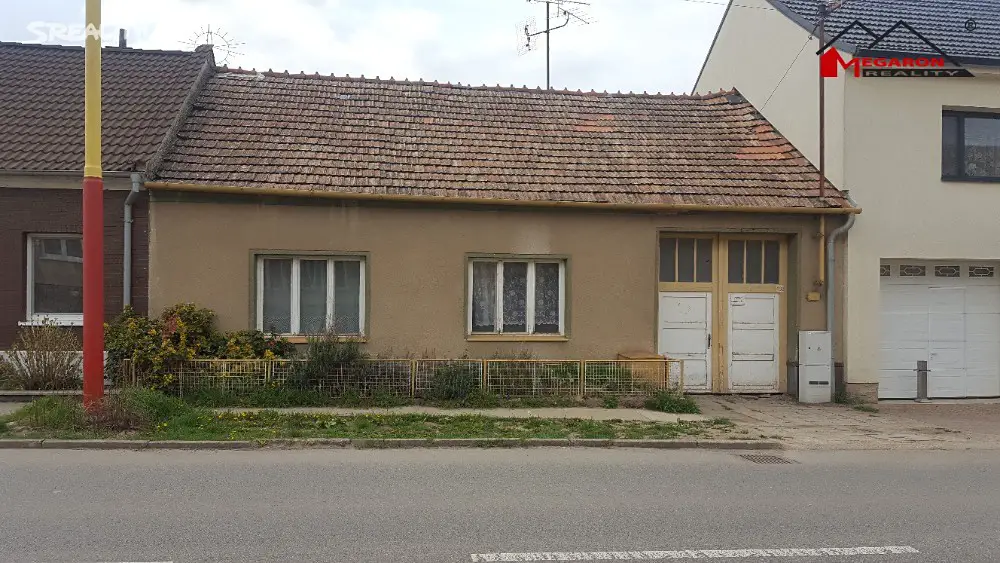 Prodej  rodinného domu 120 m², pozemek 764 m², Velké Bílovice, okres Břeclav