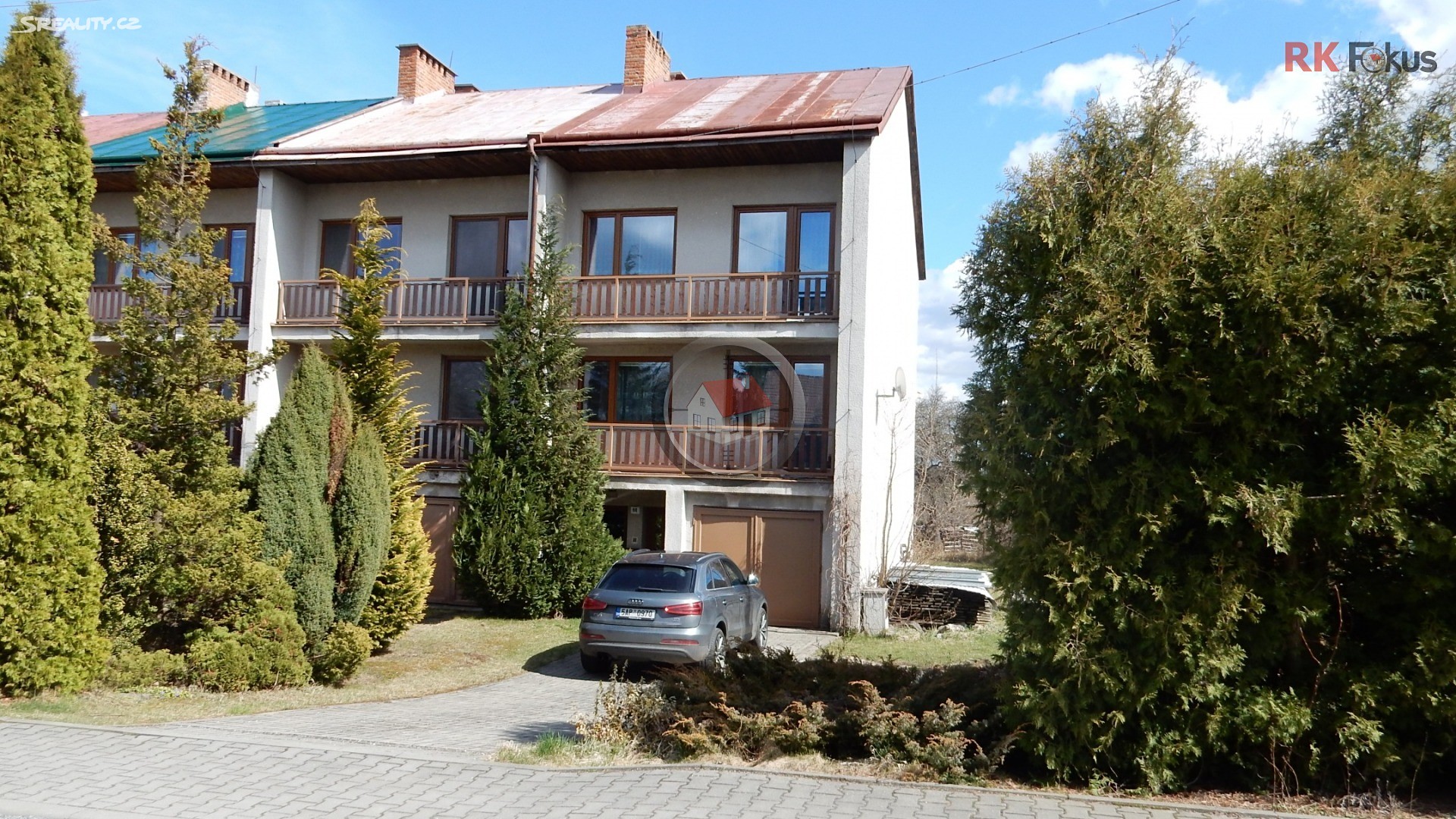 Prodej  rodinného domu 174 m², pozemek 598 m², Vidonín, okres Žďár nad Sázavou