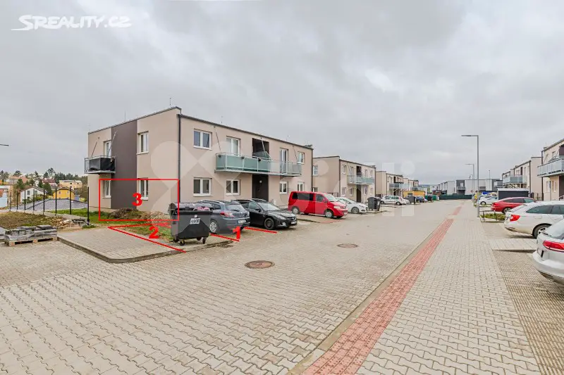 Prodej  rodinného domu 71 m², pozemek 214 m², Vochov, okres Plzeň-sever