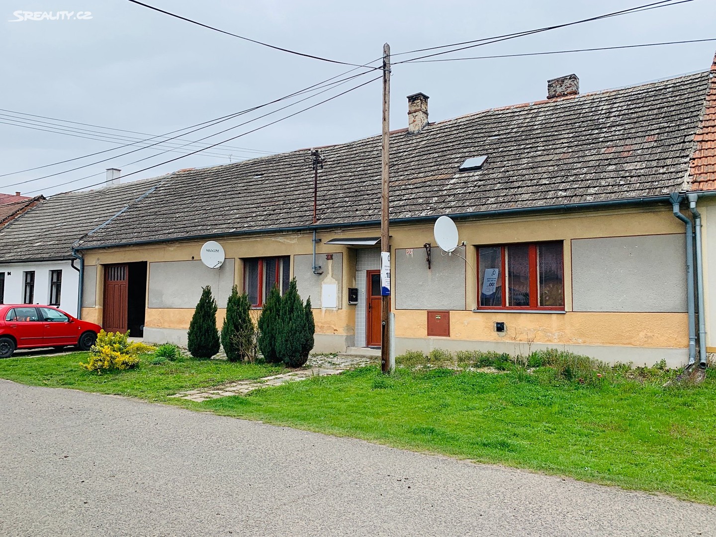 Prodej  rodinného domu 100 m², pozemek 1 057 m², Vysoké Veselí, okres Jičín
