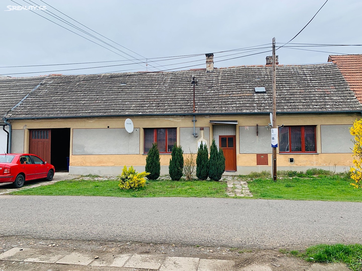Prodej  rodinného domu 100 m², pozemek 1 057 m², Vysoké Veselí, okres Jičín
