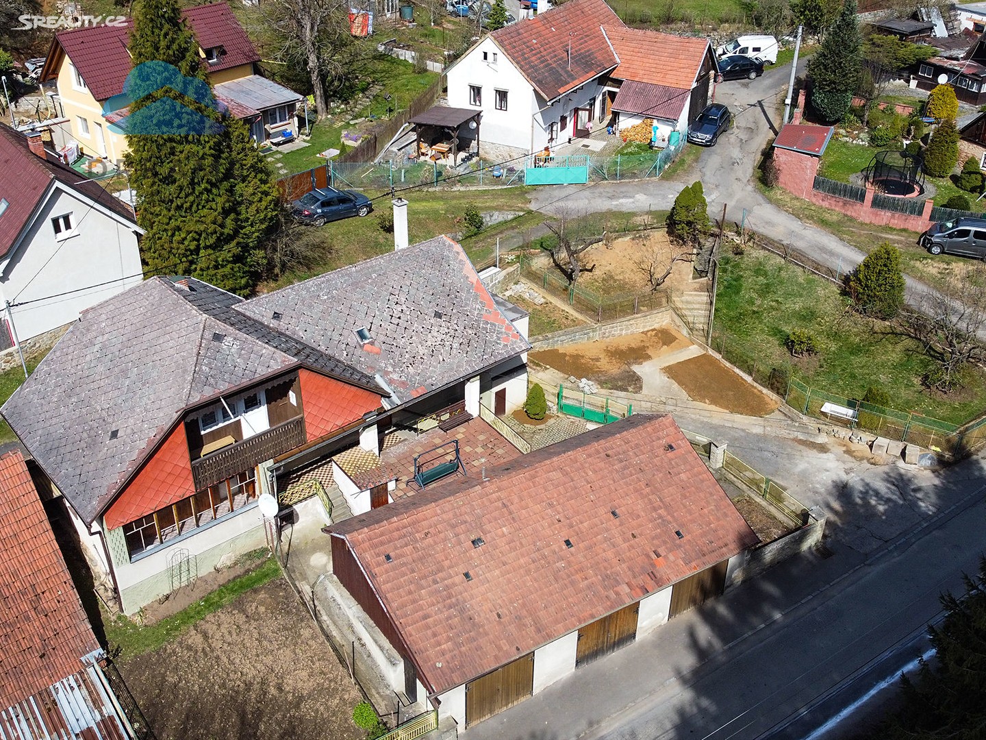 Prodej  rodinného domu 166 m², pozemek 680 m², Županovice, okres Příbram
