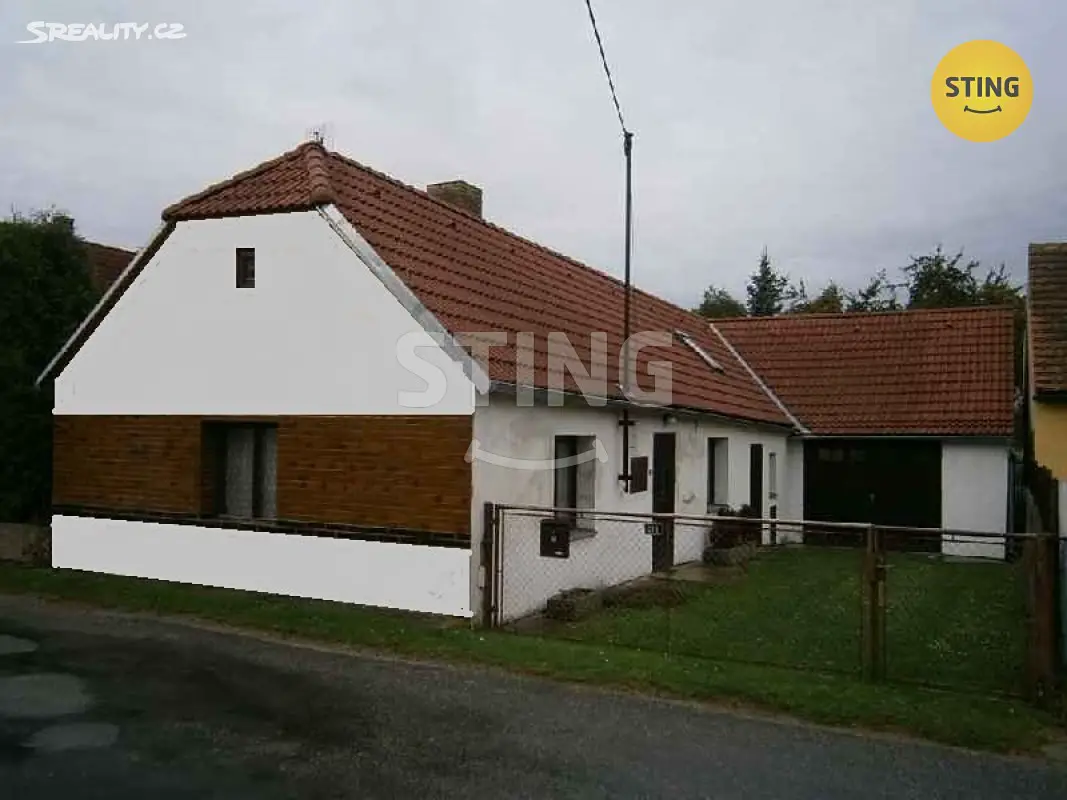 Prodej  zemědělské usedlosti 230 m², pozemek 392 m², Roseč, okres Jindřichův Hradec