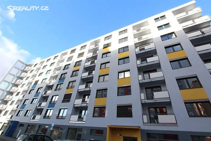 Pronájem bytu 1+1 48 m², Turgeněvova, Brno - Černovice