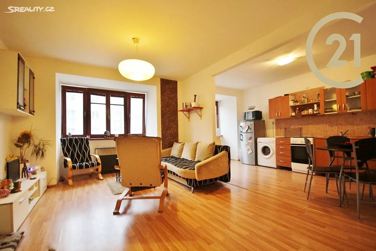 Pronájem bytu 1+1 44 m², Palackého třída, Brno - Královo Pole