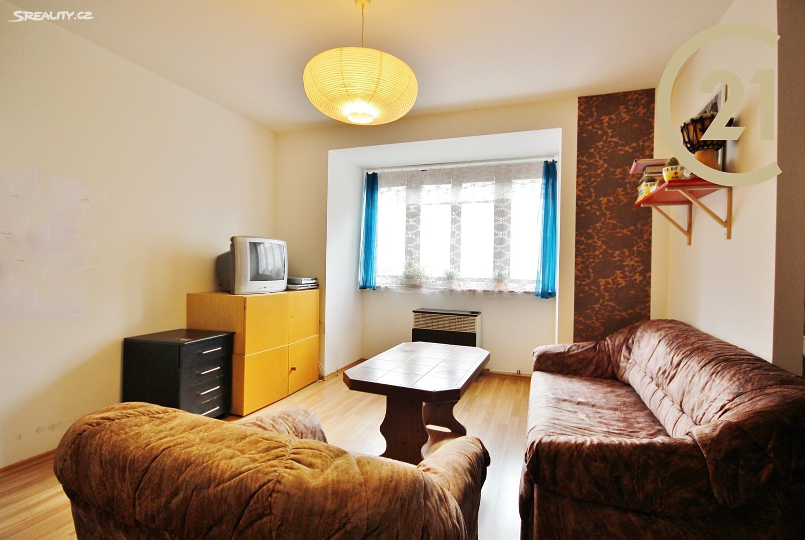 Pronájem bytu 1+1 44 m², Palackého třída, Brno - Královo Pole