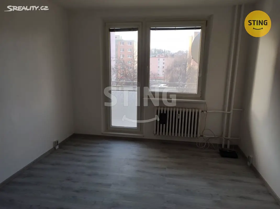 Pronájem bytu 1+1 42 m², Horní, Bruntál