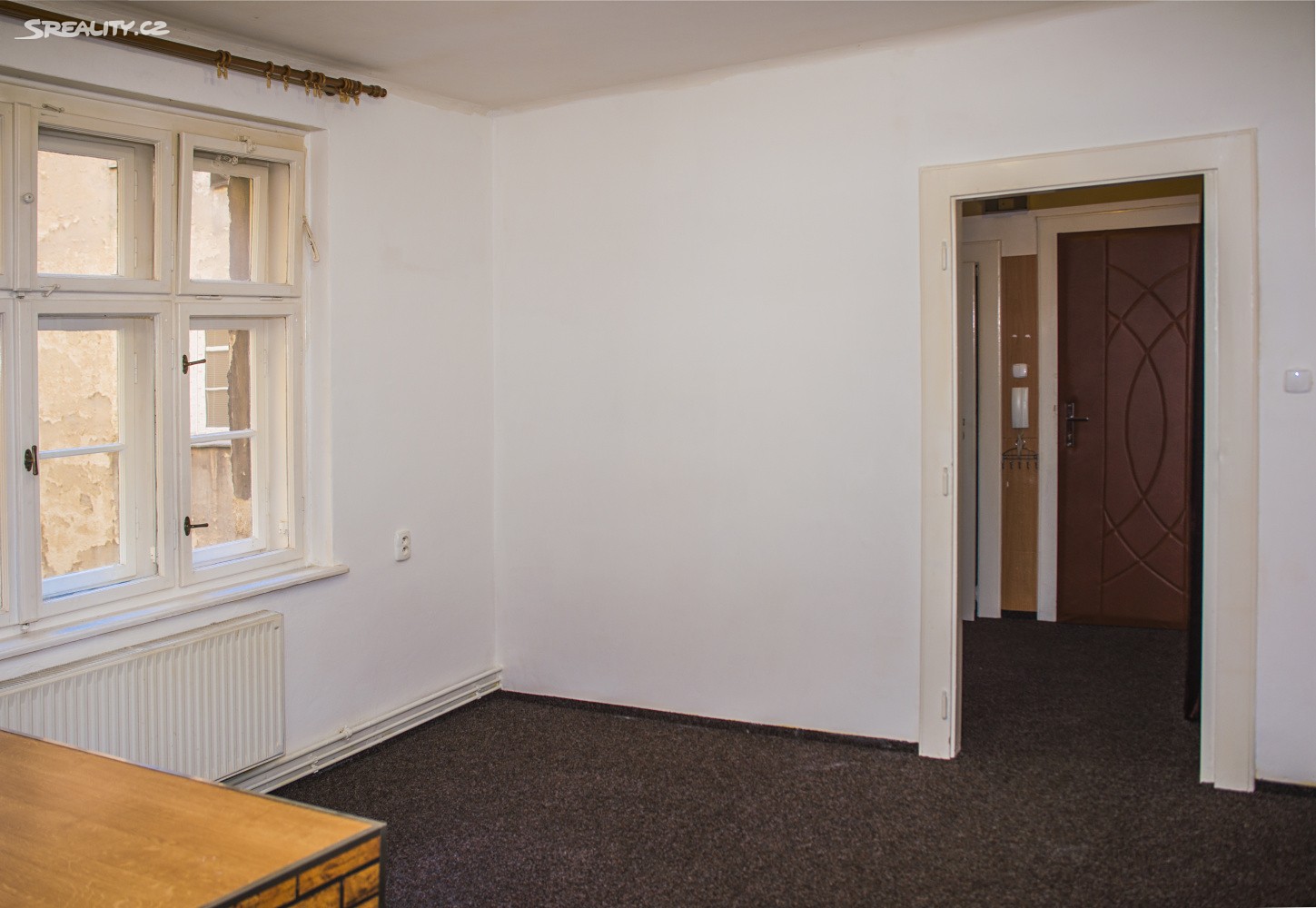 Pronájem bytu 1+1 45 m², Fialková, Liberec - Liberec IV-Perštýn