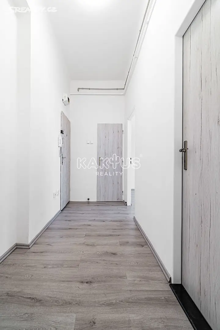 Pronájem bytu 1+1 45 m², Korejská, Ostrava - Přívoz