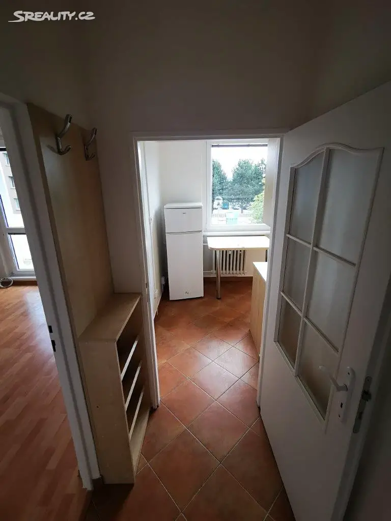 Pronájem bytu 1+1 32 m², Nádražní, Šternberk