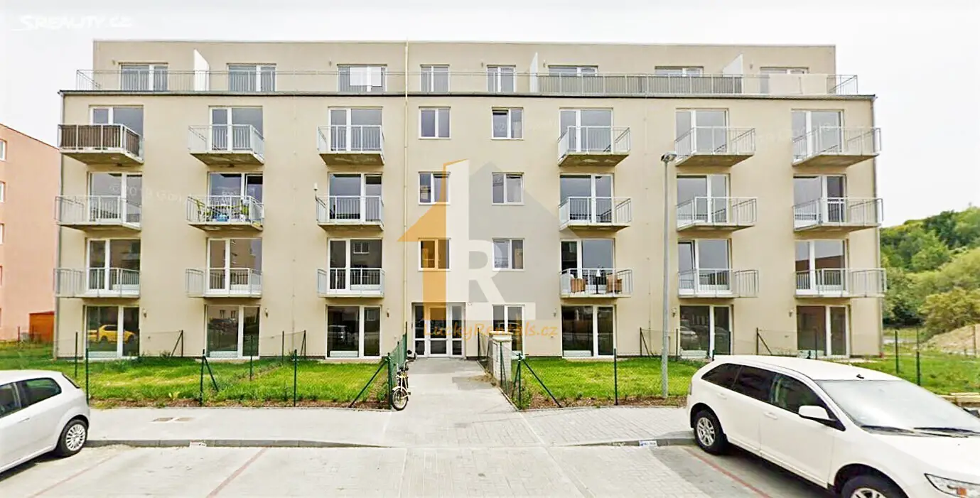 Pronájem bytu 1+kk 81 m², Hostivice - Břve, okres Praha-západ