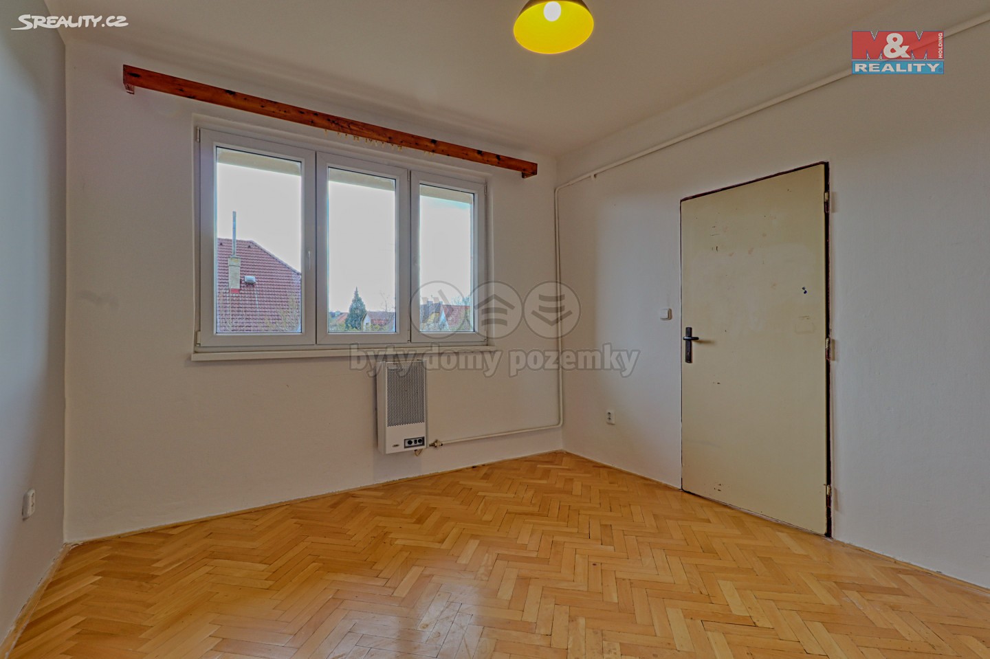 Pronájem bytu 2+1 57 m², Žitenická, Čáslav - Čáslav-Nové Město