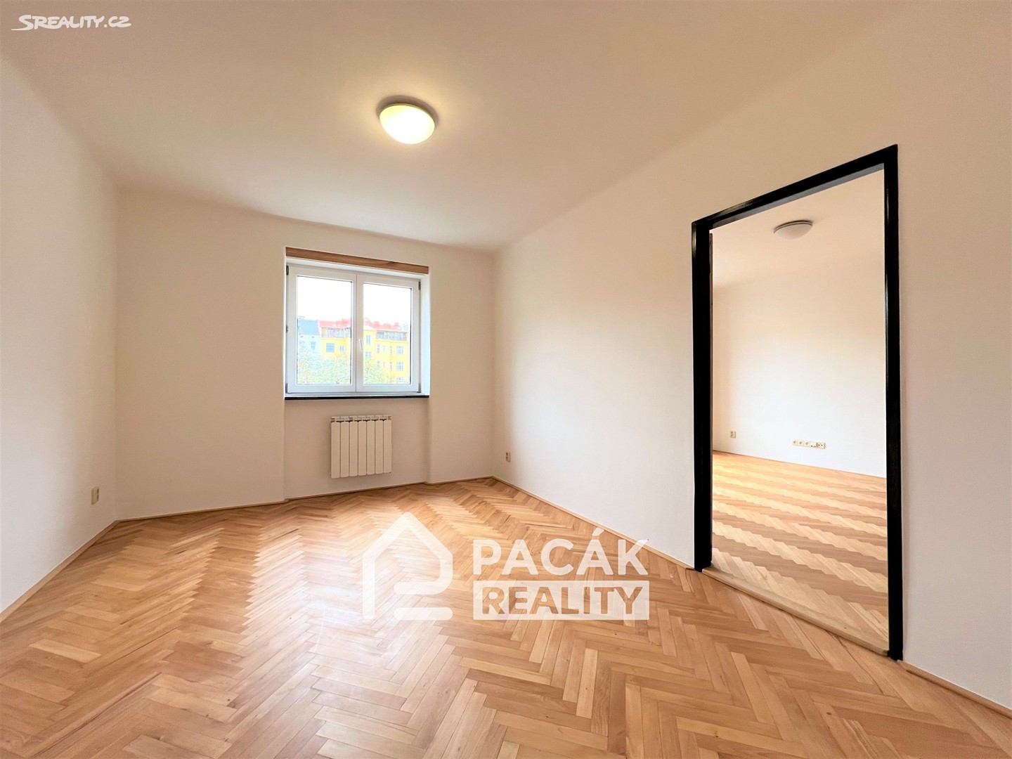 Pronájem bytu 2+1 55 m², Polívkova, Olomouc - Nová Ulice