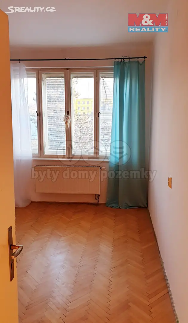 Pronájem bytu 2+1 68 m², Bastlova, Ostrava - Zábřeh