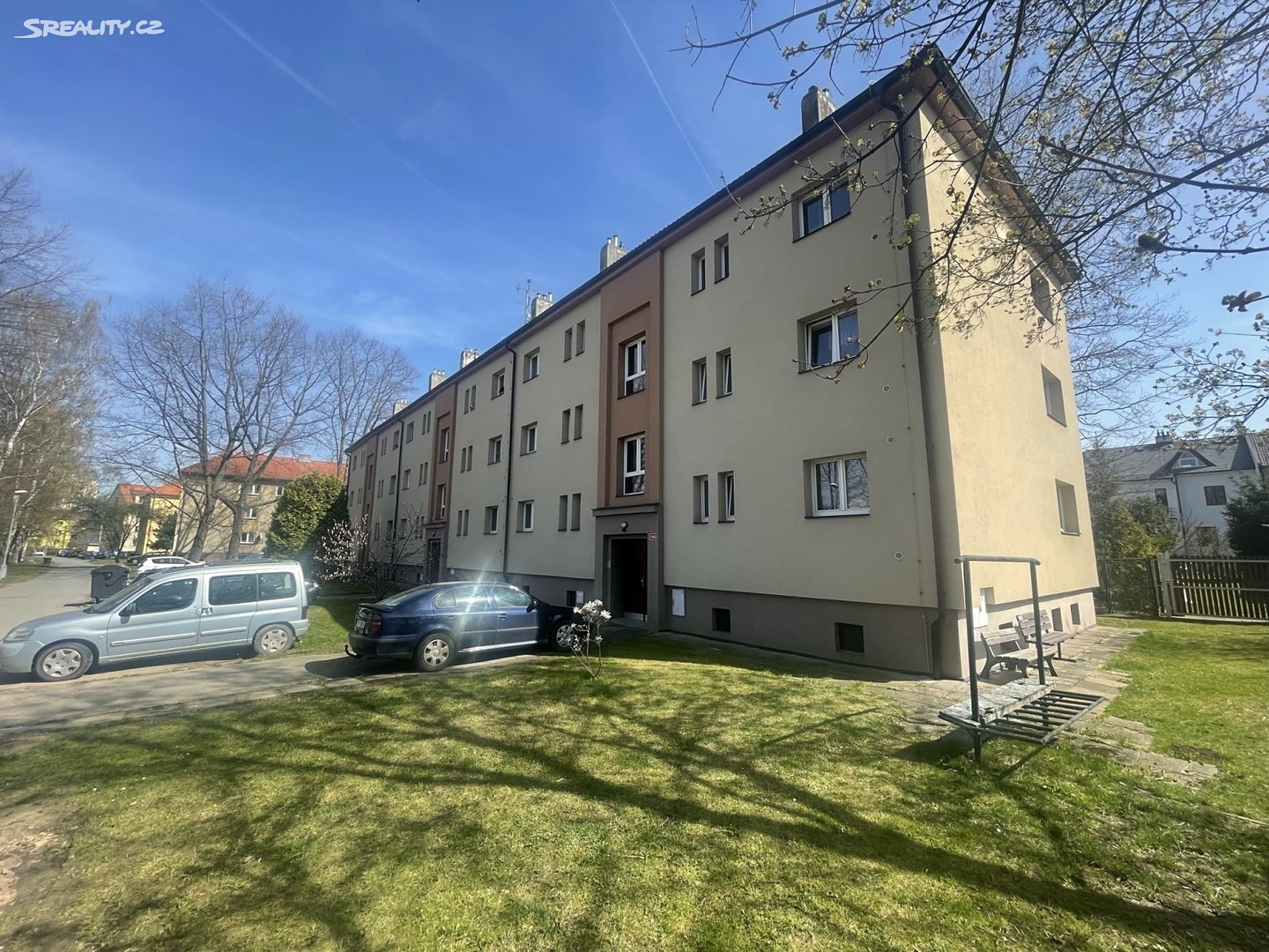 Pronájem bytu 2+1 55 m², Dašická, Pardubice - Bílé Předměstí