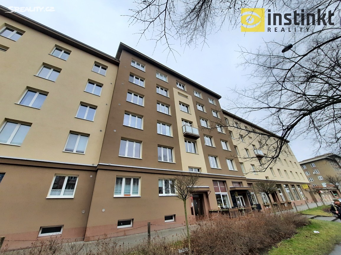Pronájem bytu 2+1 60 m², Koterovská, Plzeň - Východní Předměstí