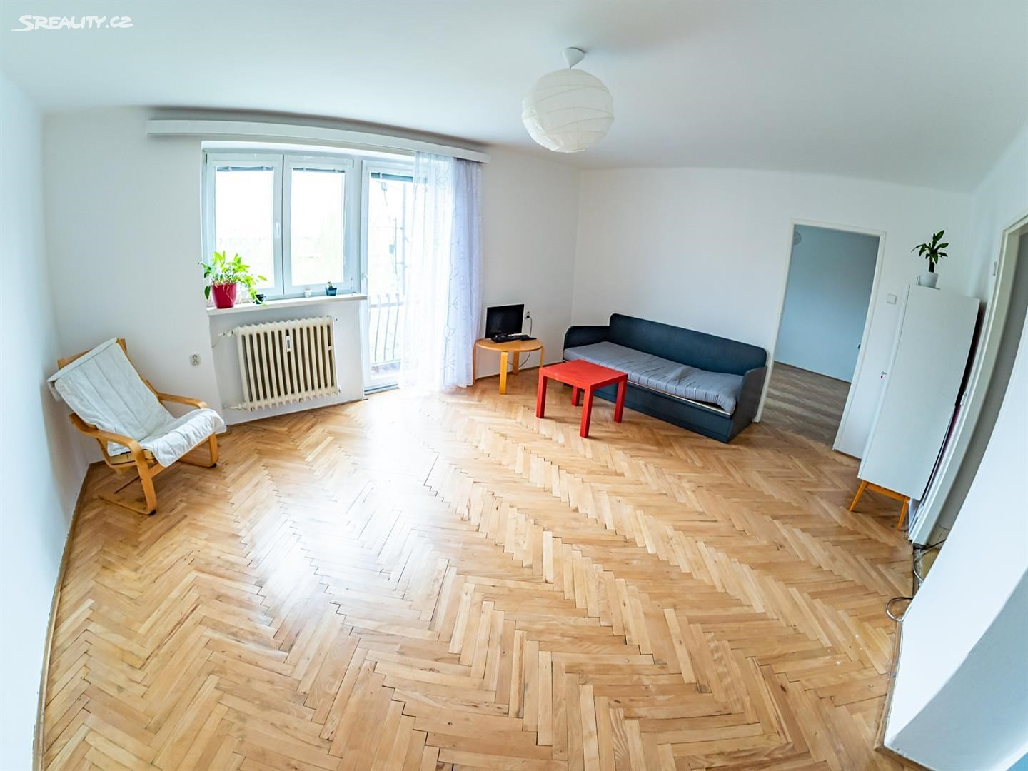 Pronájem bytu 2+1 65 m², Nová Šárka, Praha 6 - Liboc