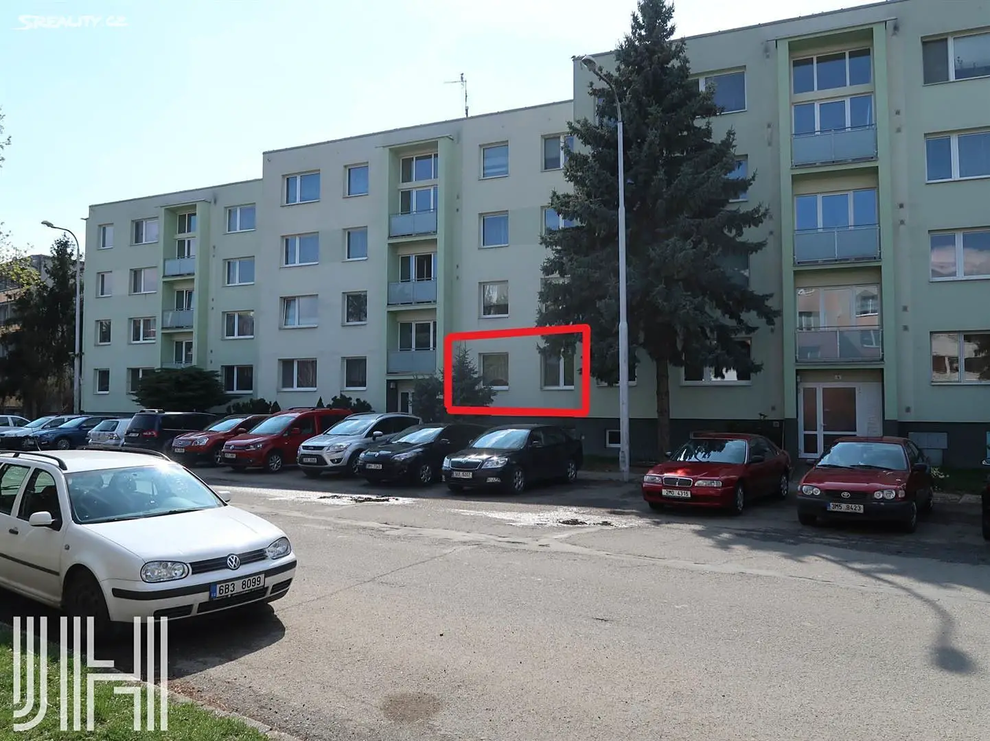 Pronájem bytu 2+1 55 m², Marie Pujmanové, Prostějov - Vrahovice