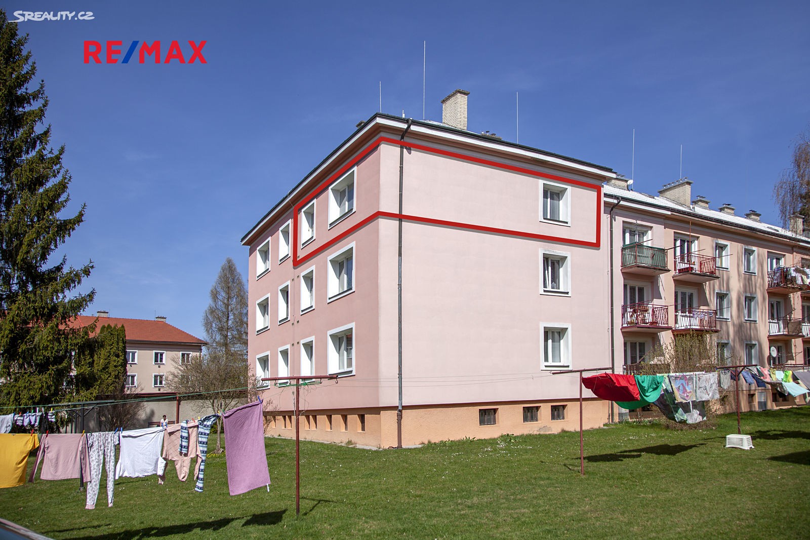 Pronájem bytu 2+1 51 m², Jiřího Wolkera, Rožnov pod Radhoštěm