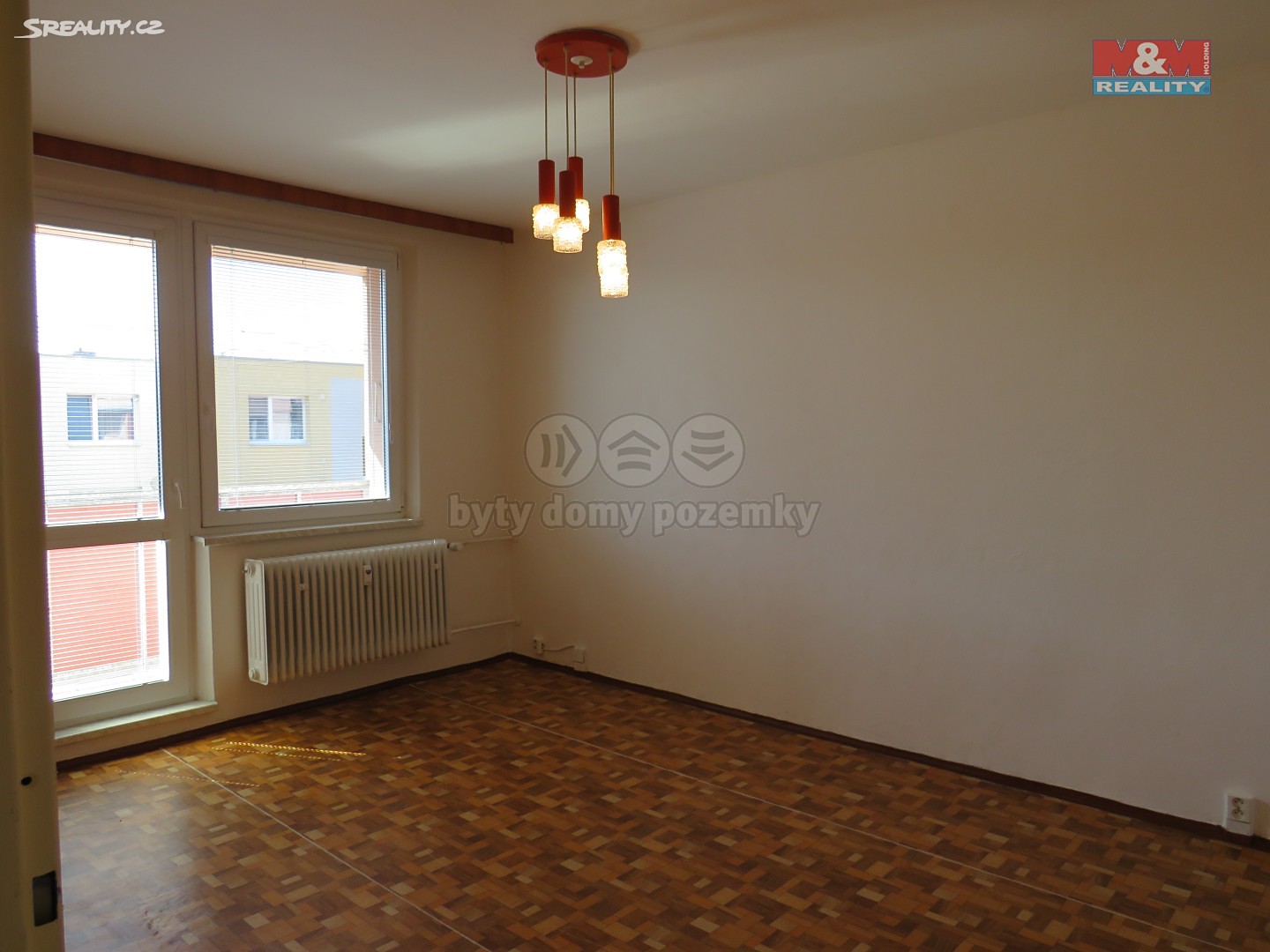 Pronájem bytu 2+1 59 m², Štěpánov, okres Olomouc