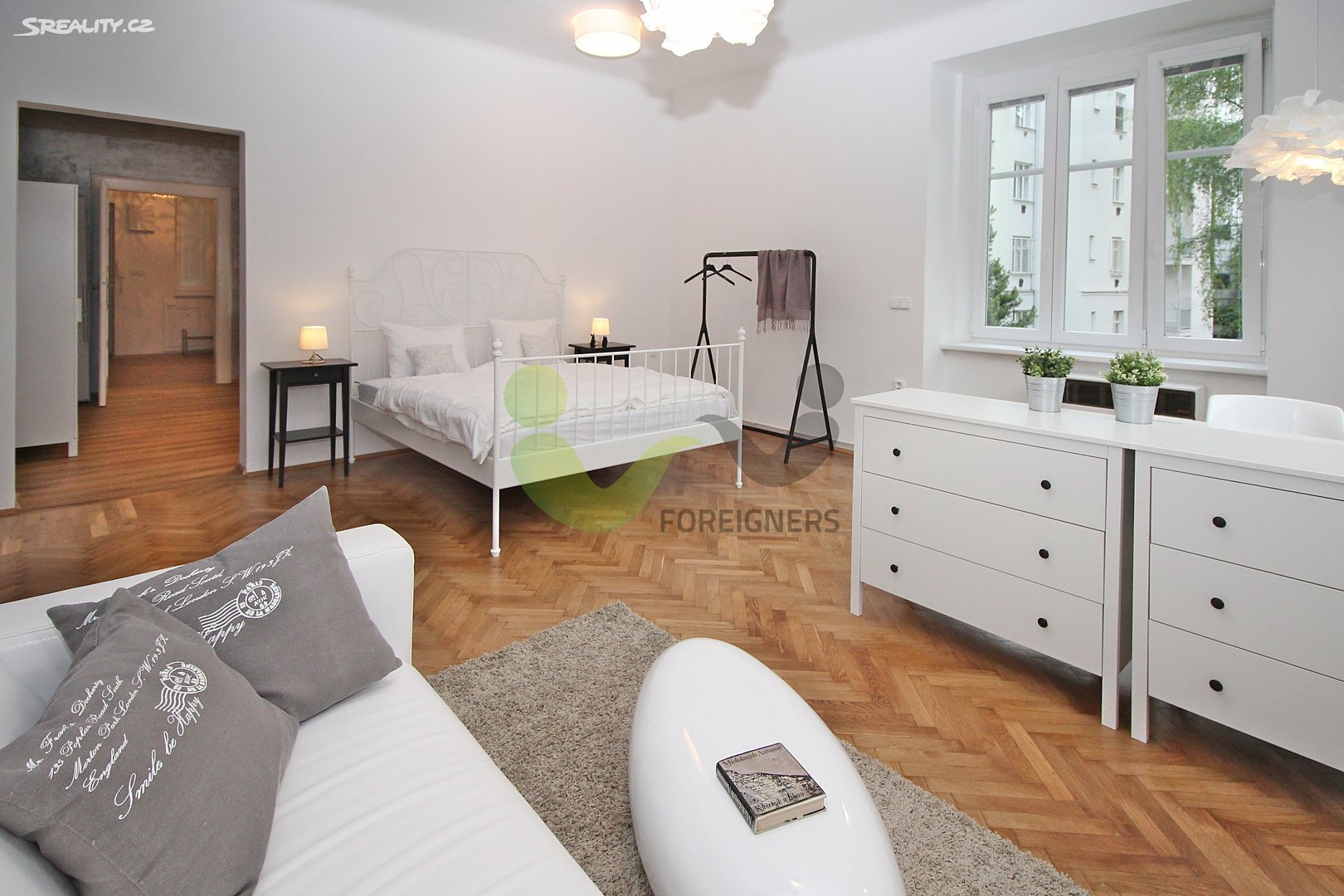 Pronájem bytu 2+kk 62 m², Kartouzská, Brno - Ponava