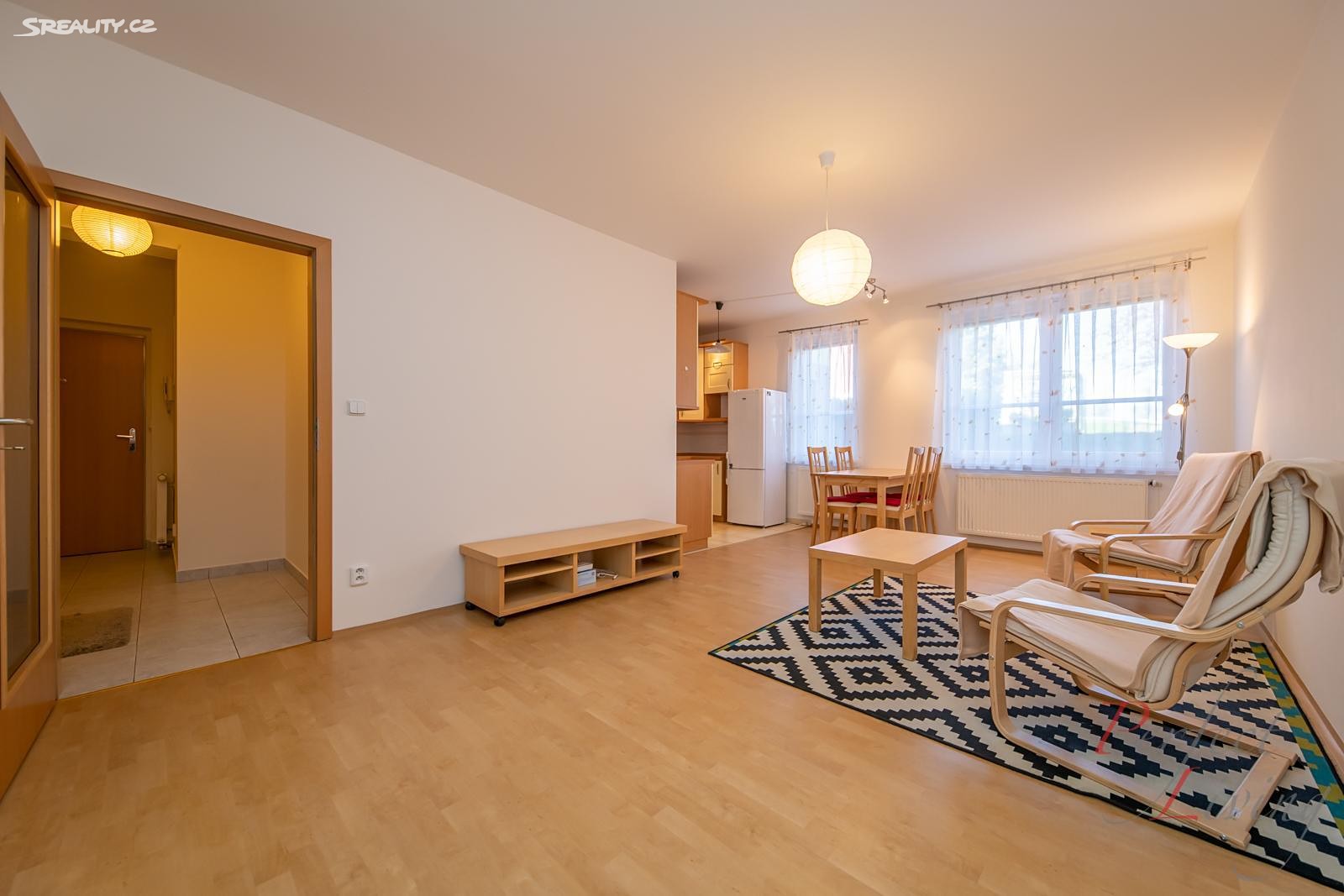 Pronájem bytu 2+kk 58 m², Pod cihelnou, Praha 6 - Liboc