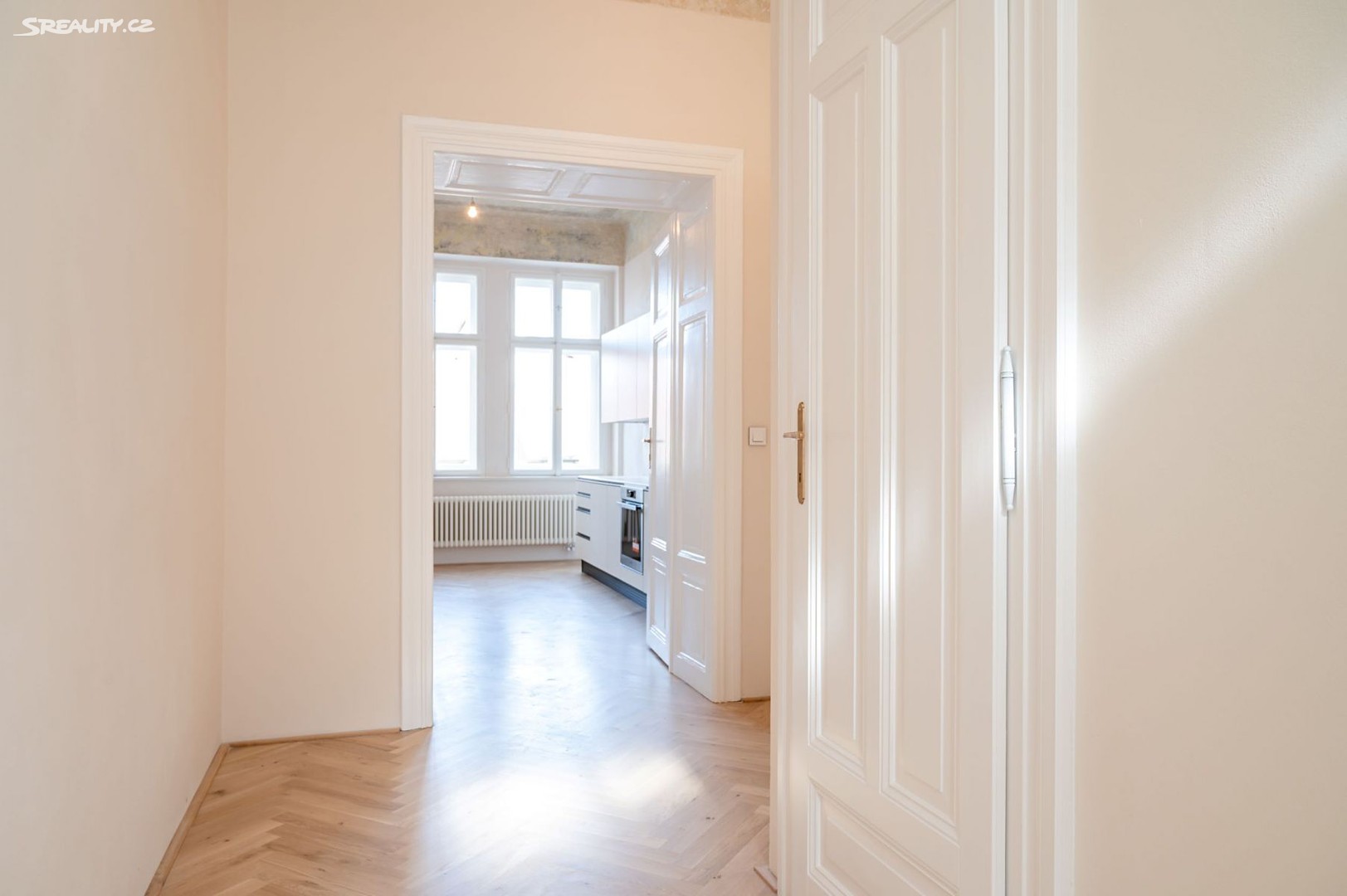 Pronájem bytu 2+kk 47 m², Havelská, Praha 1 - Staré Město