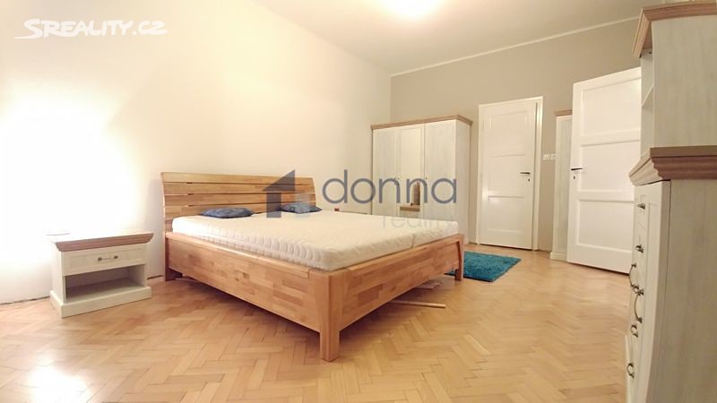 Pronájem bytu 2+kk 50 m², náměstí Jiřího z Lobkovic, Praha 3 - Vinohrady