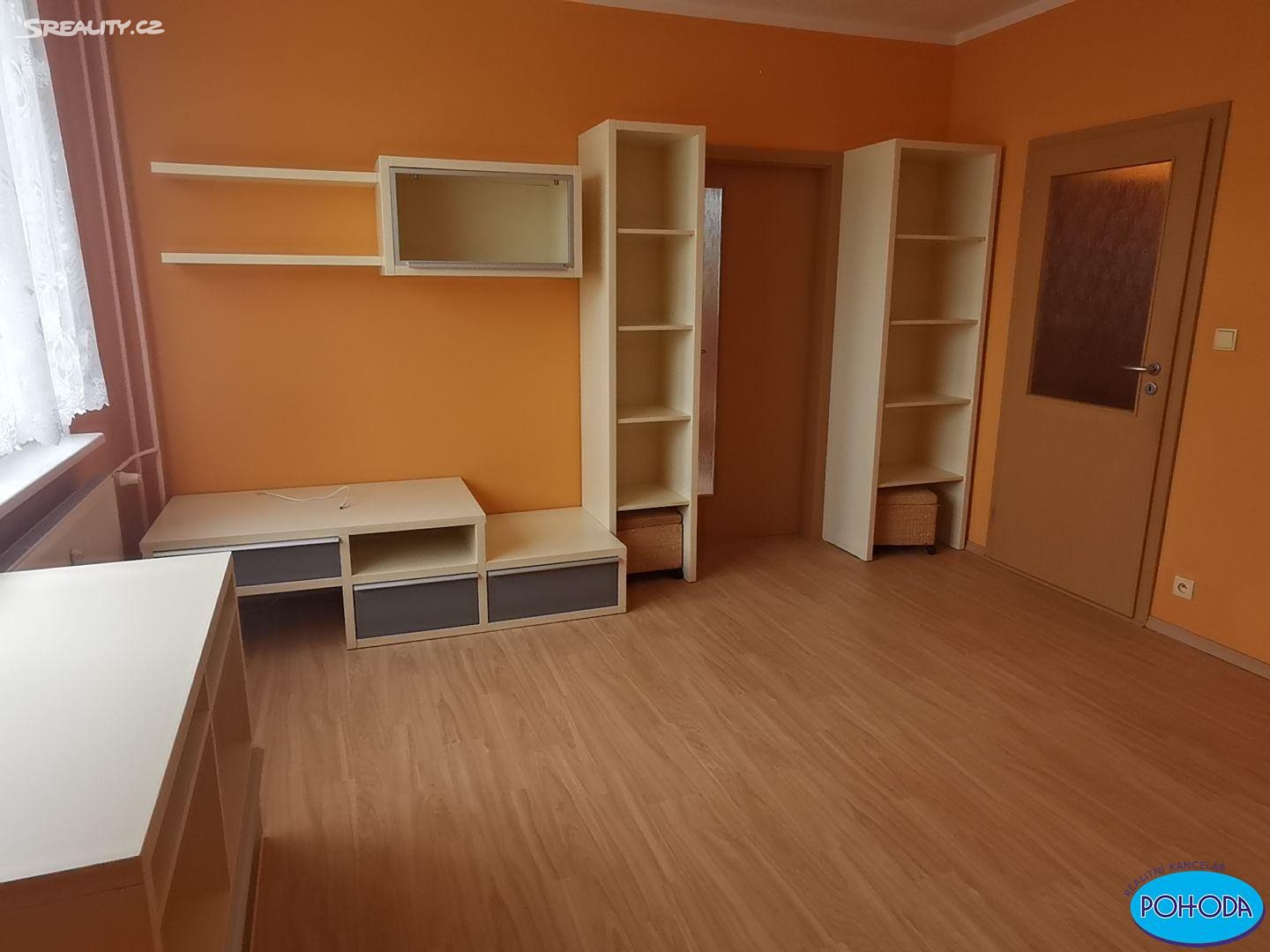 Pronájem bytu 3+1 73 m², Česká Třebová - Lhotka, okres Ústí nad Orlicí