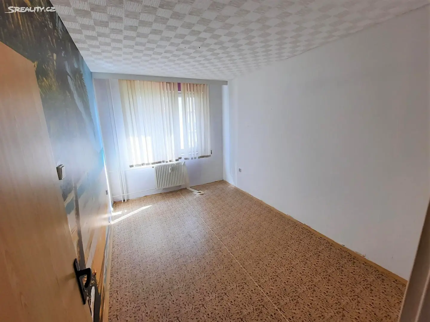 Pronájem bytu 3+1 75 m², Hrdinů, Děčín - Děčín XXXII-Boletice nad Labem