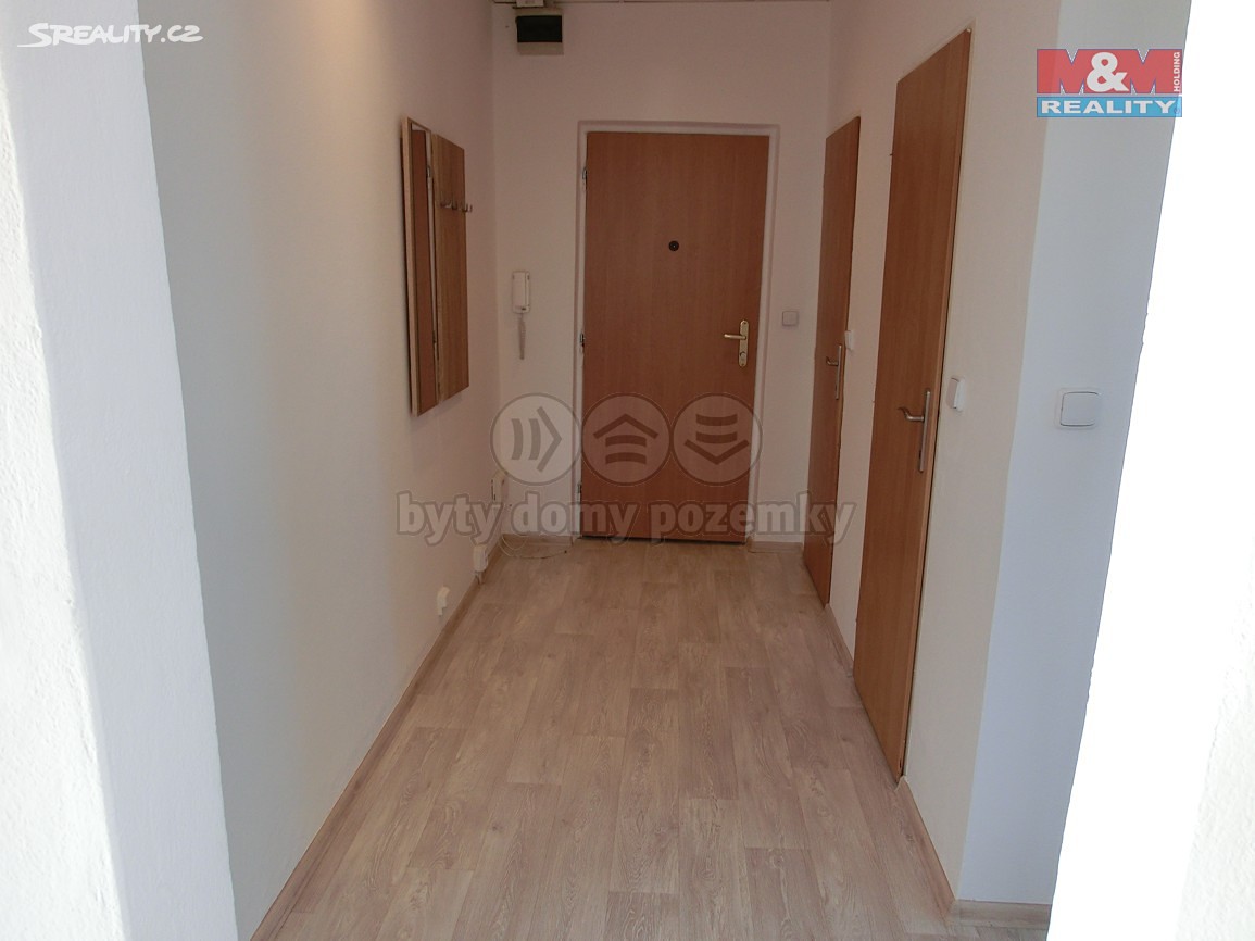 Pronájem bytu 3+1 54 m², Janáčkova, Frýdek-Místek - Místek