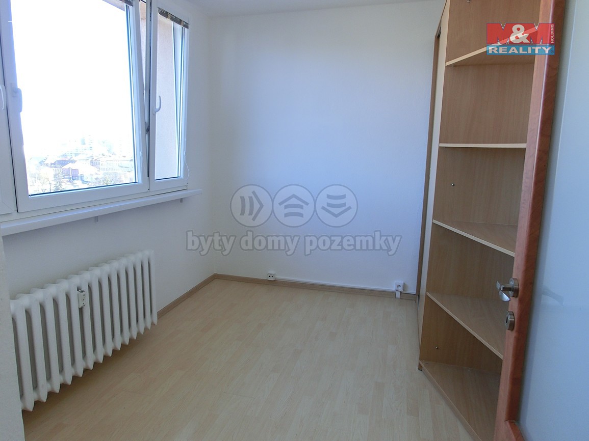 Pronájem bytu 3+1 54 m², Janáčkova, Frýdek-Místek - Místek