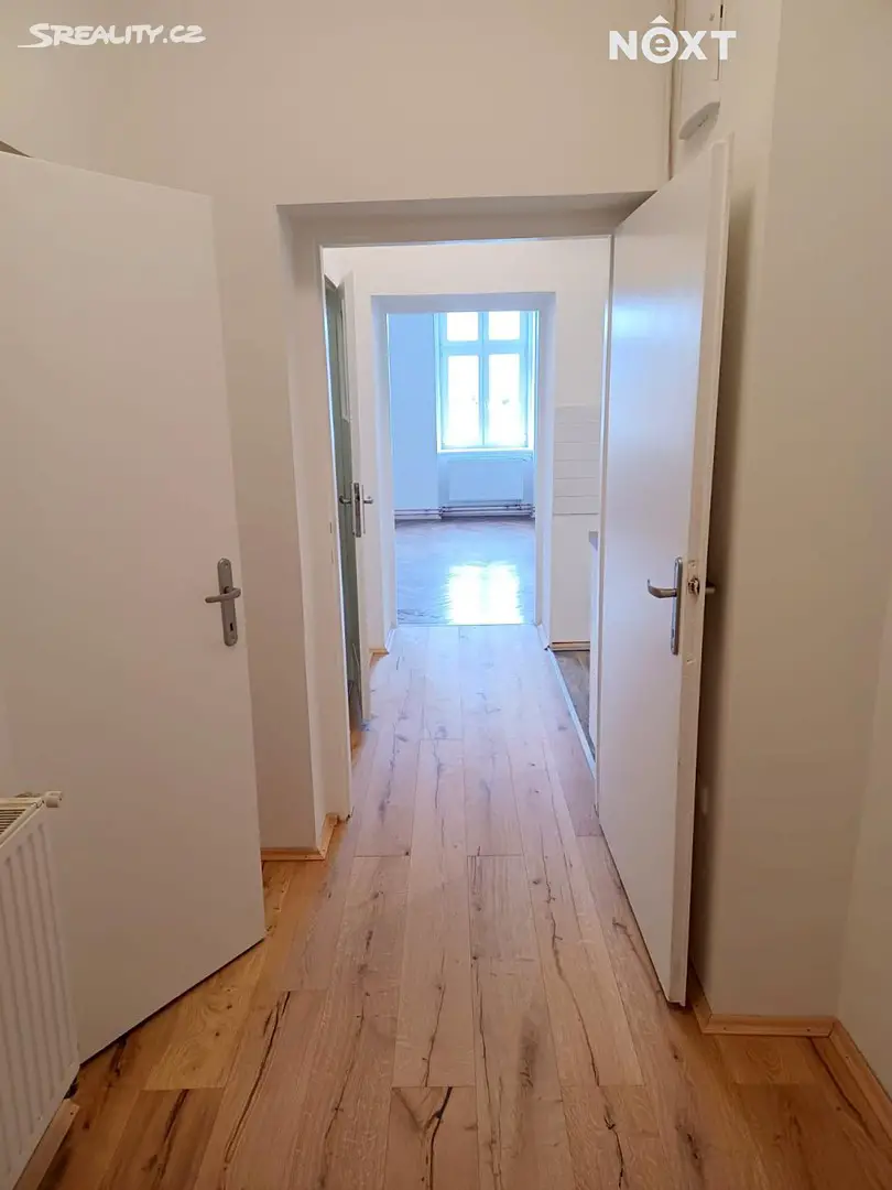 Pronájem bytu 3+1 74 m², Pražská, Liberec - Liberec II-Nové Město