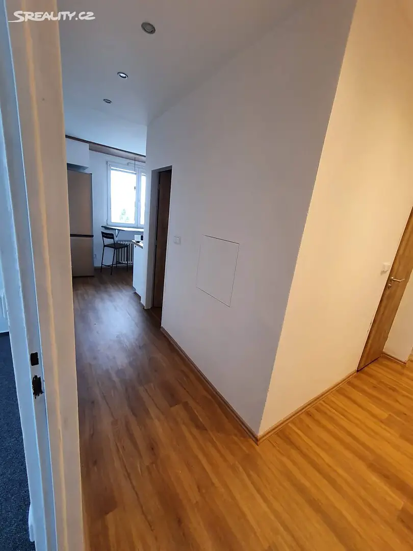 Pronájem bytu 3+1 62 m², Foerstrova, Olomouc - Nová Ulice
