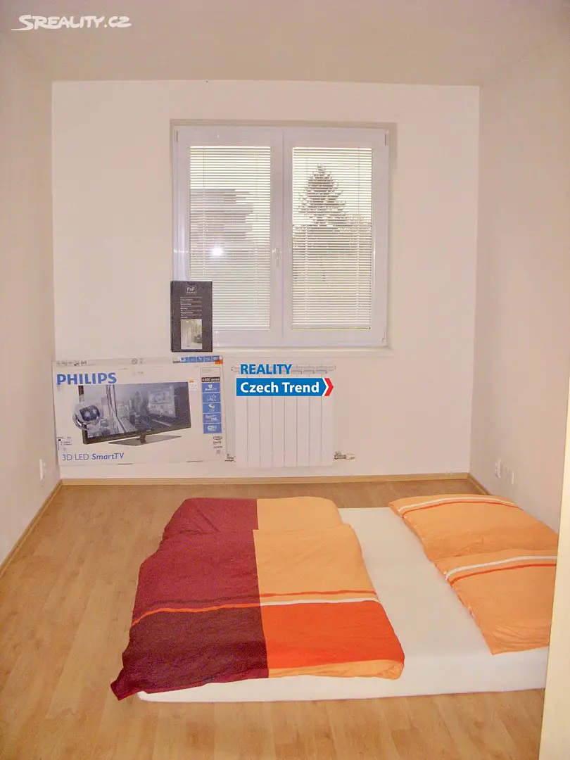 Pronájem bytu 3+1 87 m², Mošnerova, Olomouc - Nová Ulice