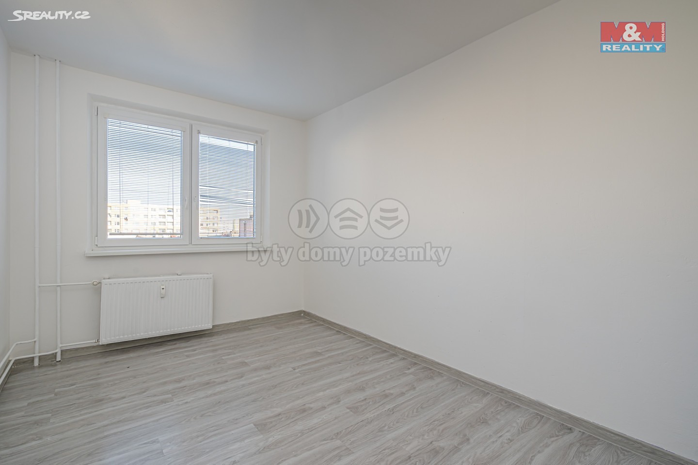 Pronájem bytu 3+1 70 m², Olomouc - Nové Sady, okres Olomouc