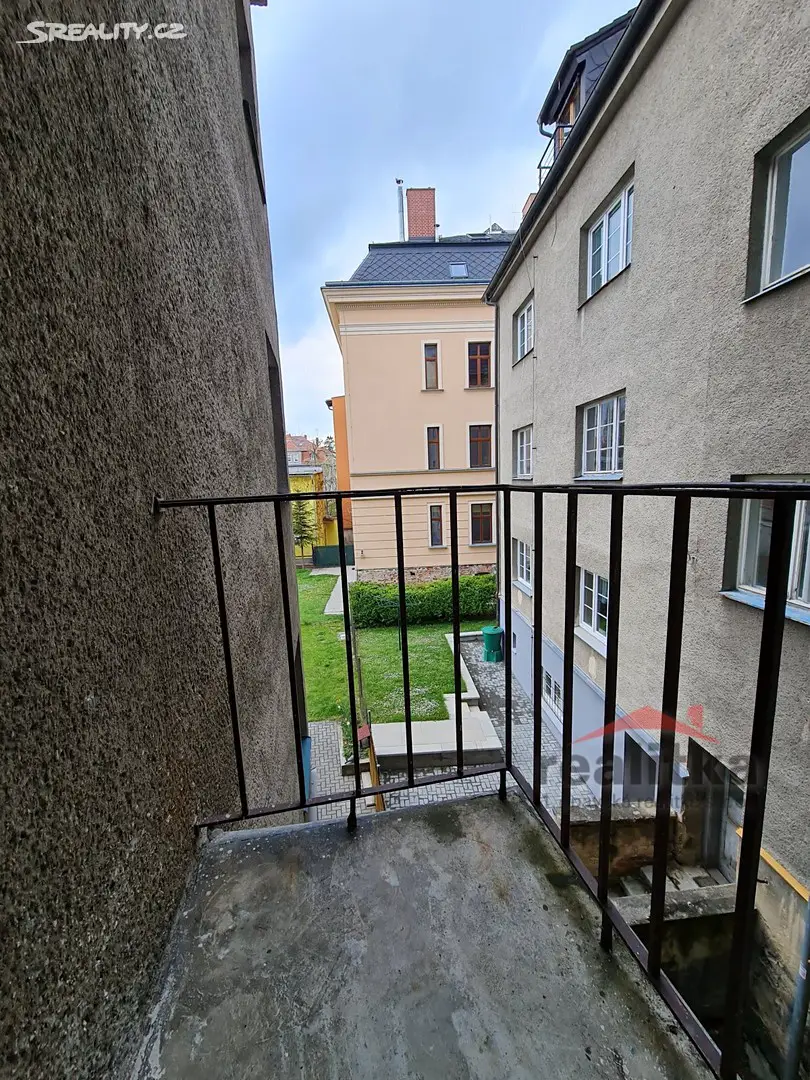 Pronájem bytu 3+1 90 m², Palackého, Opava - Předměstí
